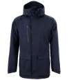 CR301 CEW001 Craghoppers Expert Kiwi Pro Stretch Long Jacket Dark Navy colour image